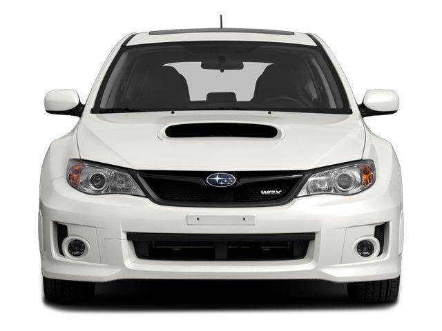 used 2013 Subaru Impreza WRX car