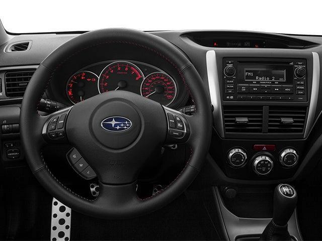 used 2013 Subaru Impreza WRX car