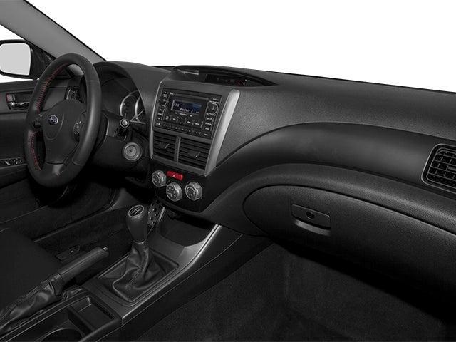 used 2013 Subaru Impreza WRX car