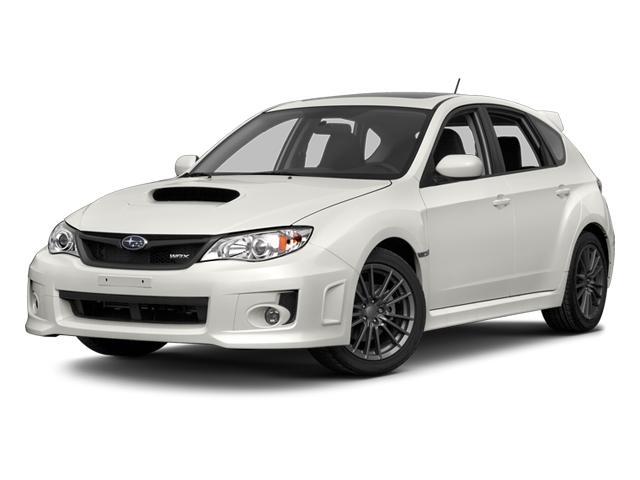 used 2013 Subaru Impreza WRX car
