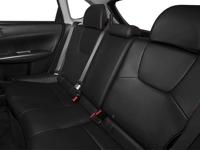 used 2013 Subaru Impreza WRX car
