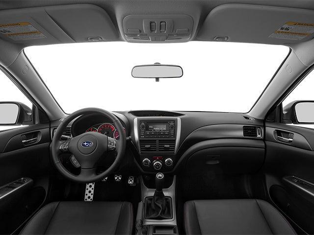 used 2013 Subaru Impreza WRX car