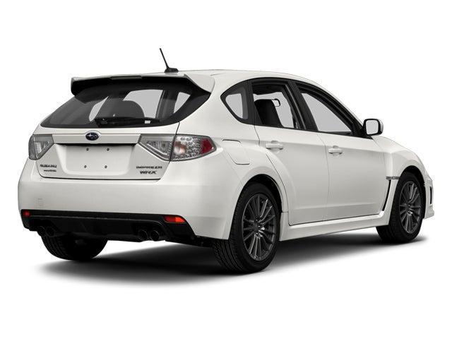 used 2013 Subaru Impreza WRX car