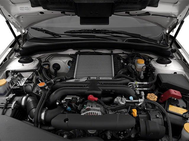 used 2013 Subaru Impreza WRX car