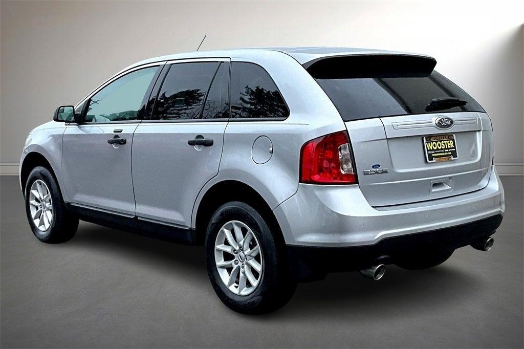 used 2014 Ford Edge car, priced at $13,000