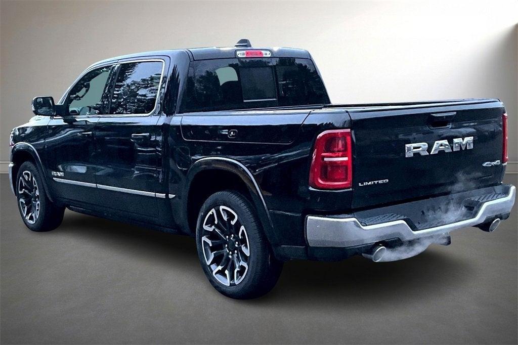 new 2025 Ram 1500 car, priced at $69,900