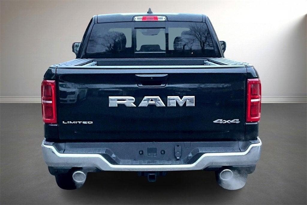 new 2025 Ram 1500 car, priced at $69,900