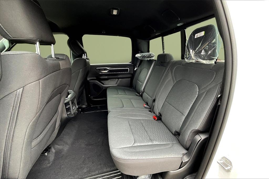 new 2025 Ram 1500 car, priced at $47,650