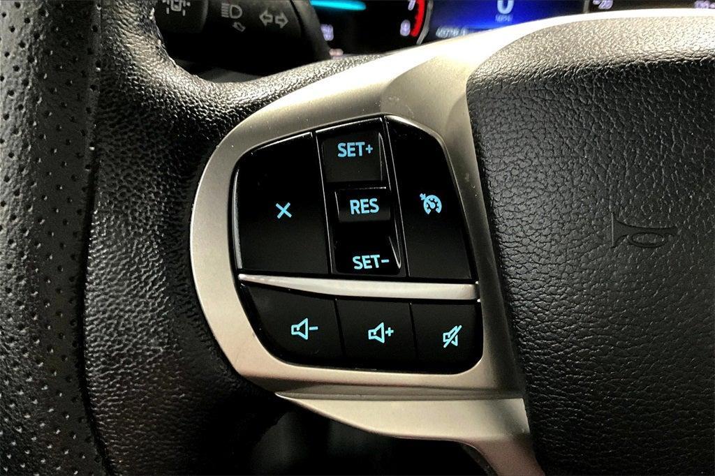 used 2023 Ford Explorer car, priced at $24,000