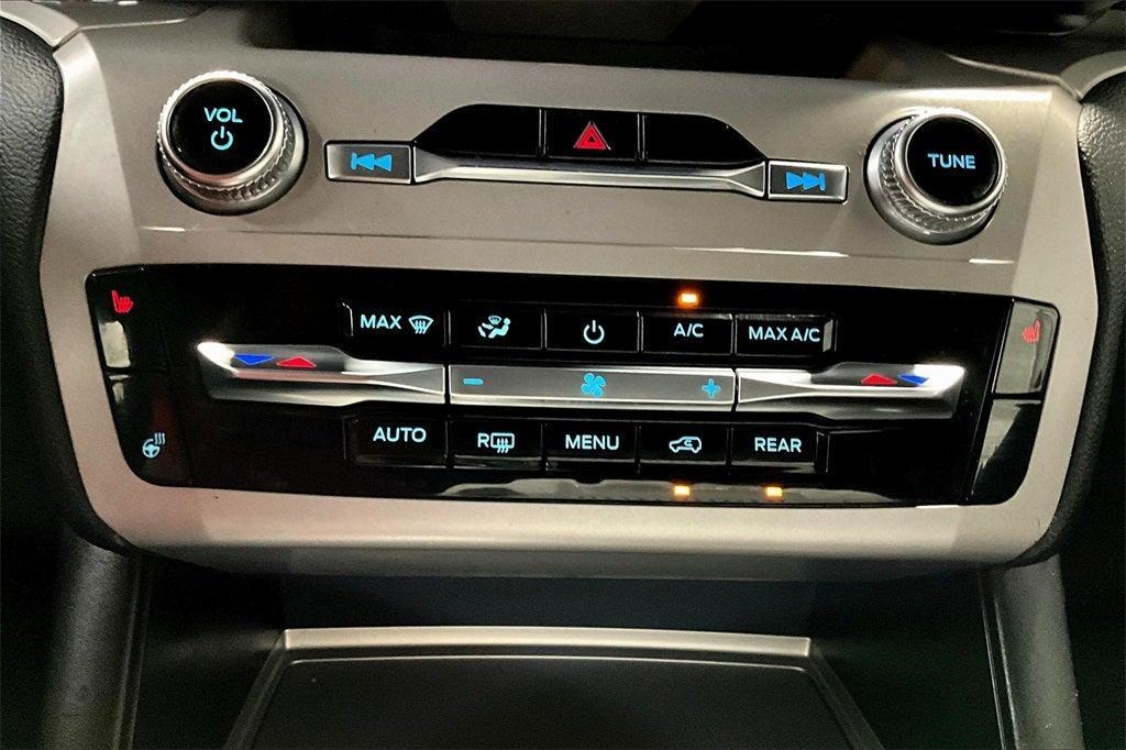 used 2023 Ford Explorer car, priced at $24,000