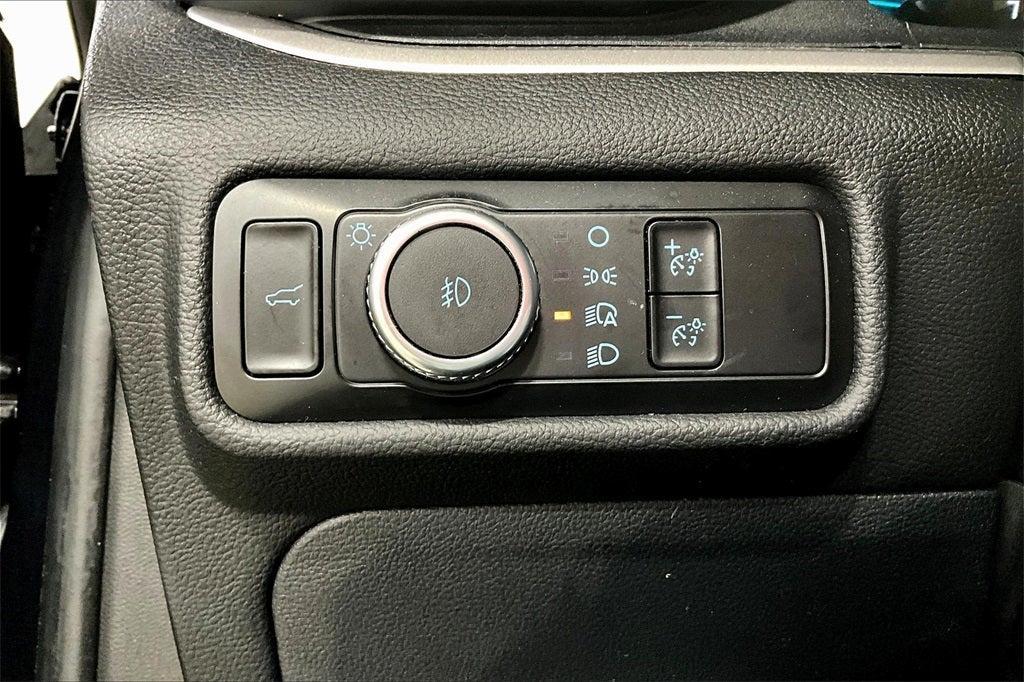 used 2023 Ford Explorer car, priced at $24,000