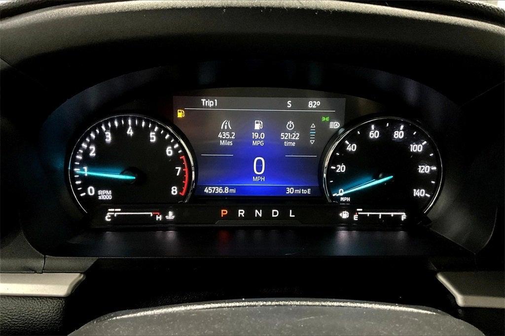 used 2023 Ford Explorer car, priced at $24,000