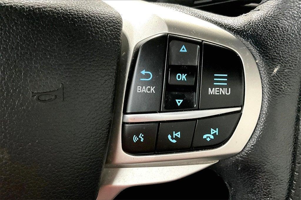 used 2023 Ford Explorer car, priced at $24,000