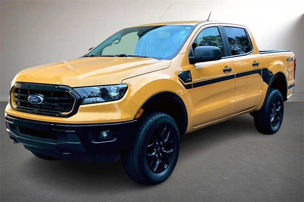 used 2022 Ford Ranger car, priced at $32,998