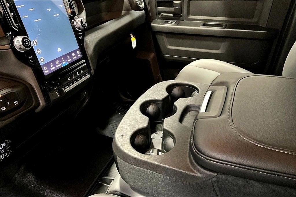 new 2026 Ram 2500 car, priced at $50,990