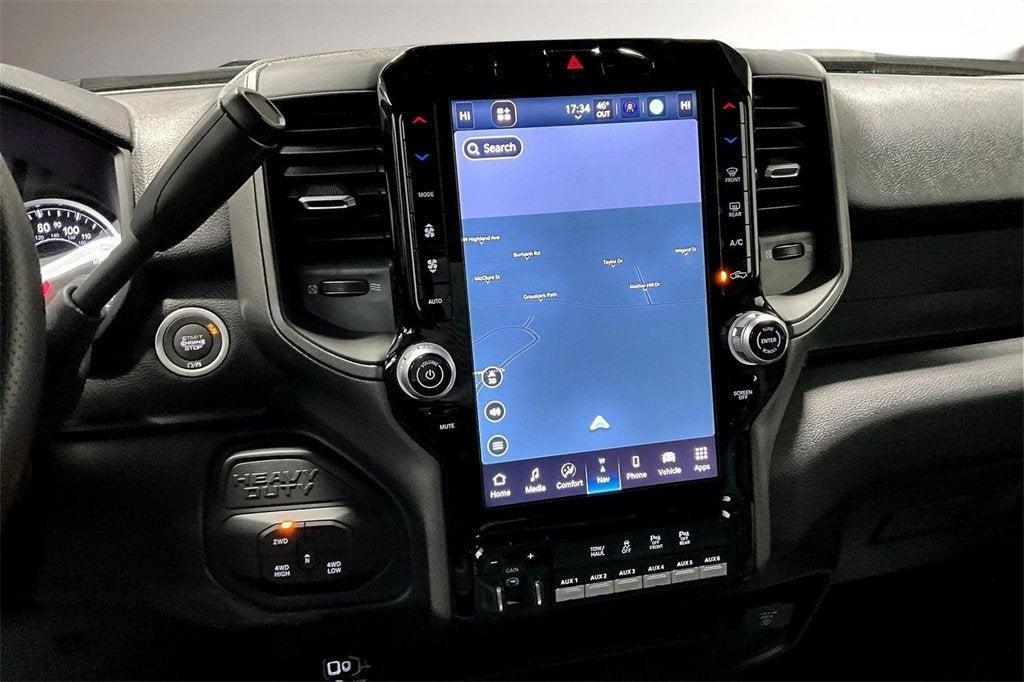 new 2026 Ram 2500 car, priced at $50,990