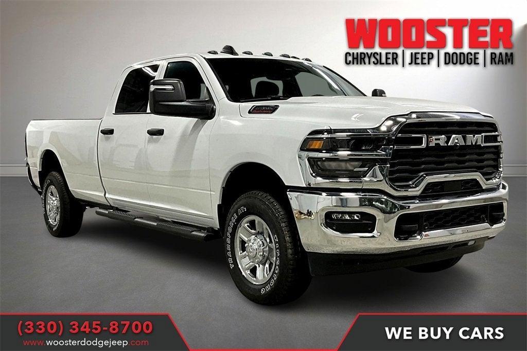 new 2026 Ram 2500 car, priced at $50,990
