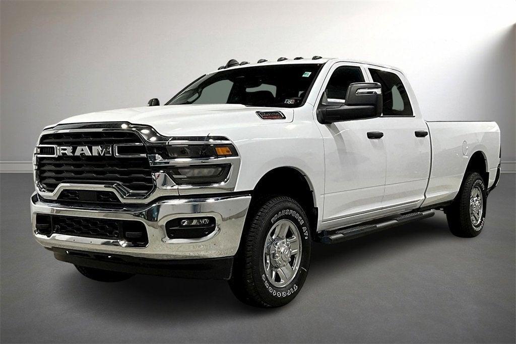 new 2026 Ram 2500 car, priced at $50,990