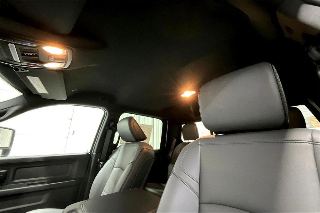 new 2026 Ram 2500 car, priced at $50,990