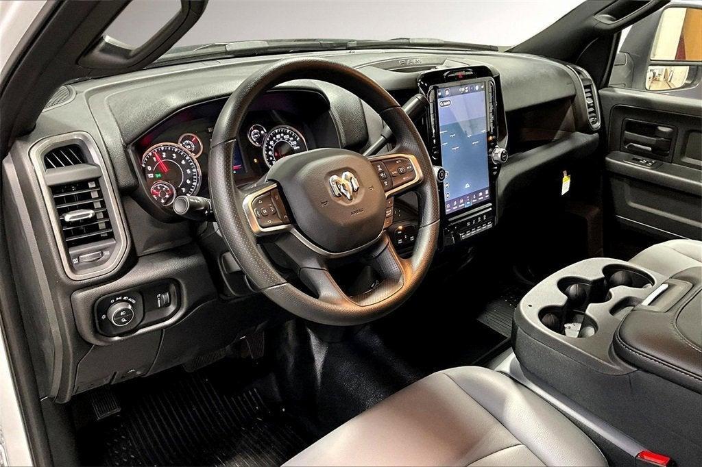 new 2026 Ram 2500 car, priced at $50,990