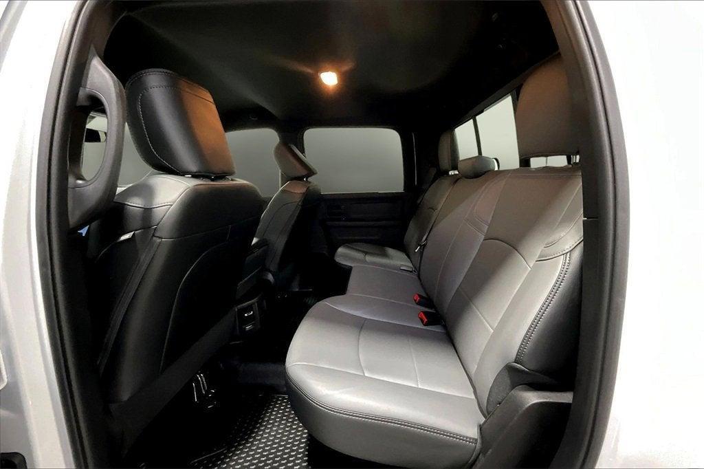 new 2026 Ram 2500 car, priced at $50,990