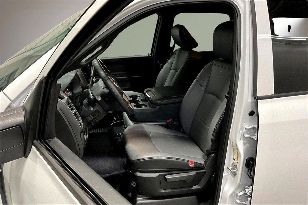 new 2026 Ram 2500 car, priced at $50,990