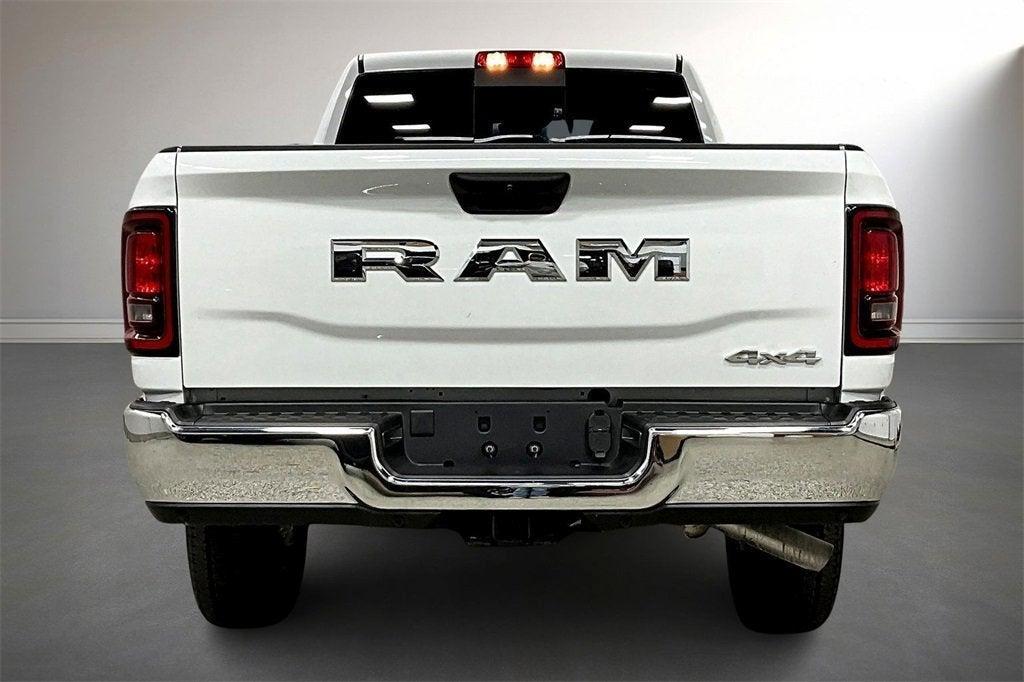new 2026 Ram 2500 car, priced at $50,990