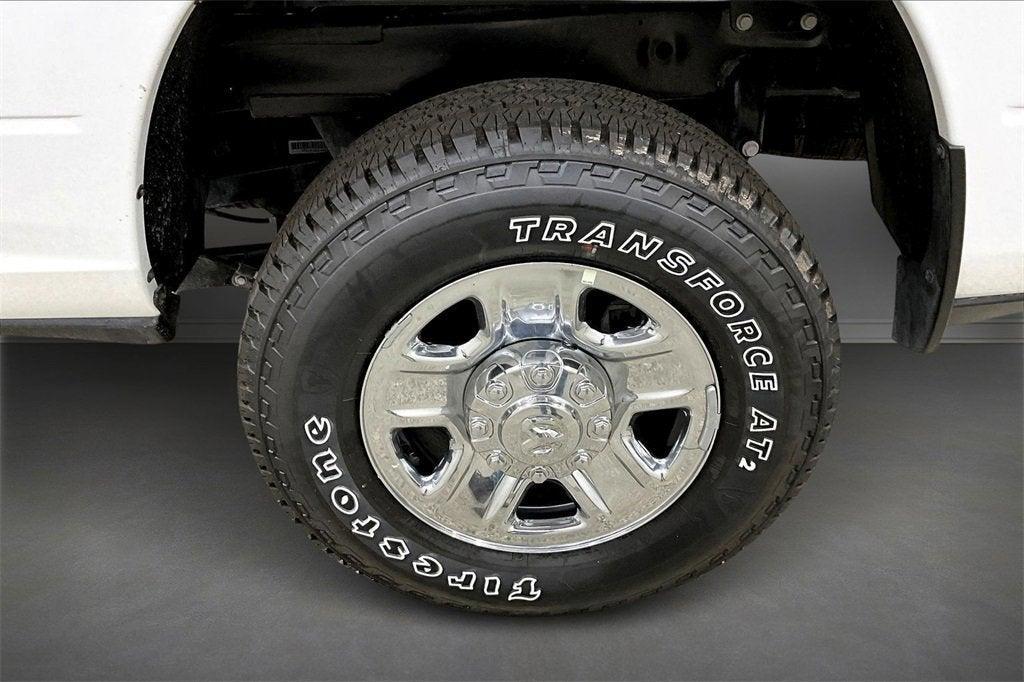 new 2026 Ram 2500 car, priced at $50,990