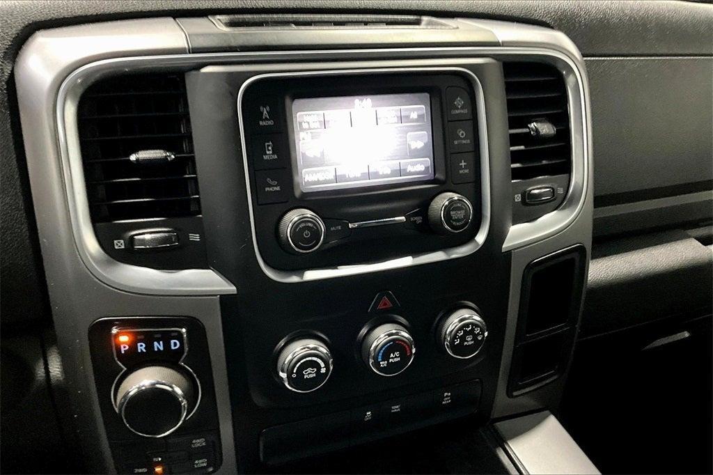 used 2022 Ram 1500 Classic car, priced at $30,795