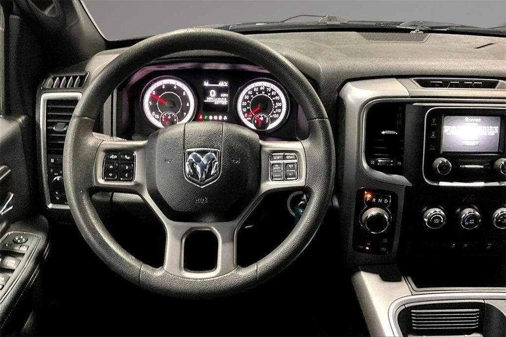 used 2022 Ram 1500 Classic car, priced at $30,795