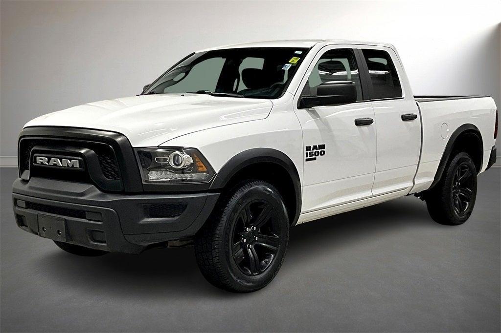 used 2022 Ram 1500 Classic car, priced at $28,000