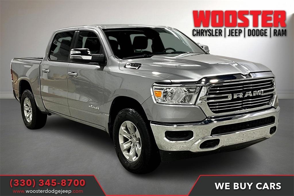 used 2024 Ram 1500 car, priced at $46,840