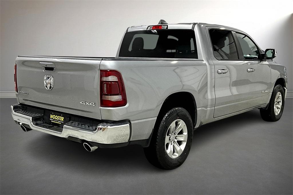 used 2024 Ram 1500 car, priced at $46,840