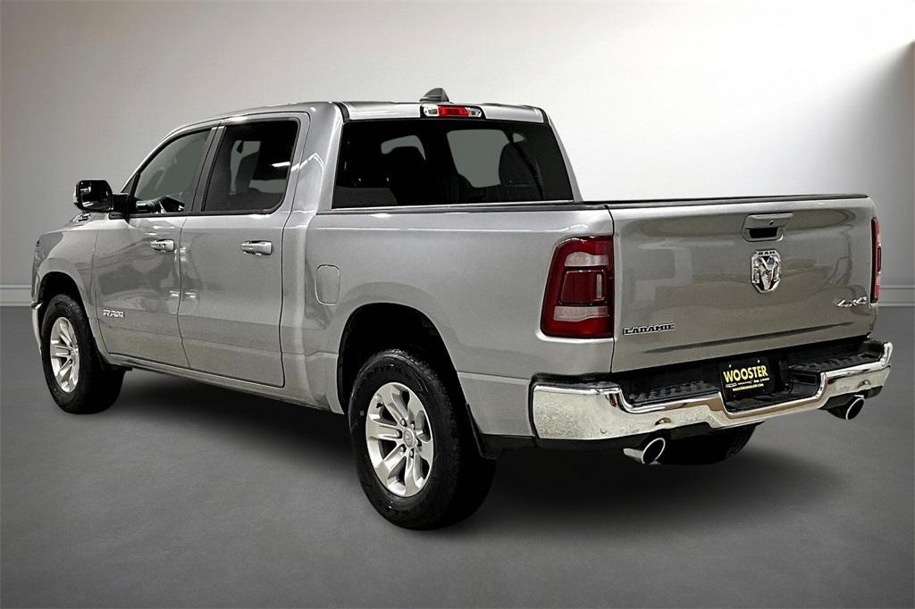 used 2024 Ram 1500 car, priced at $46,840