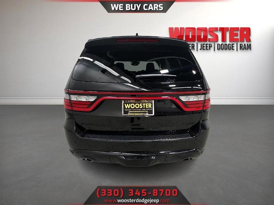 new 2024 Dodge Durango car, priced at $43,971