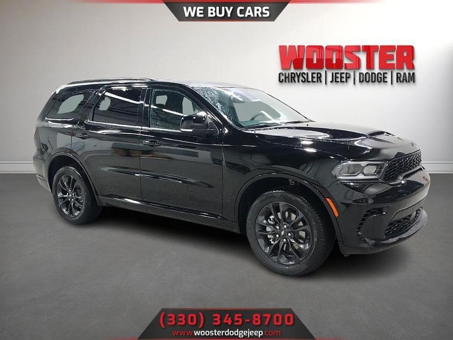 new 2024 Dodge Durango car, priced at $43,971