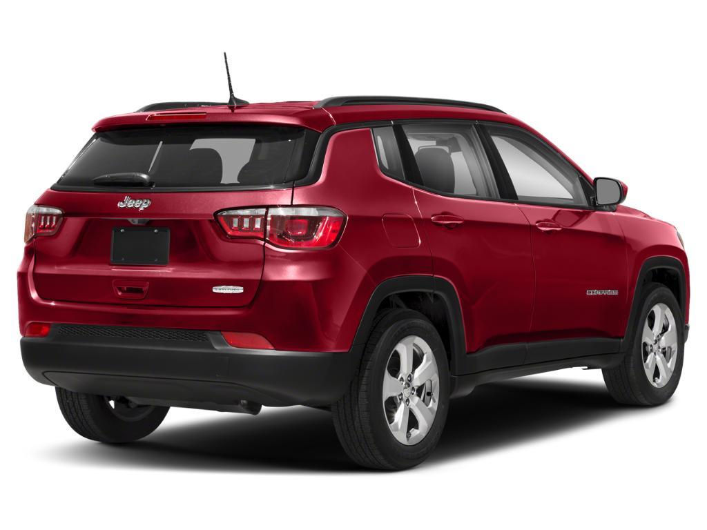 used 2018 Jeep Compass car, priced at $17,500