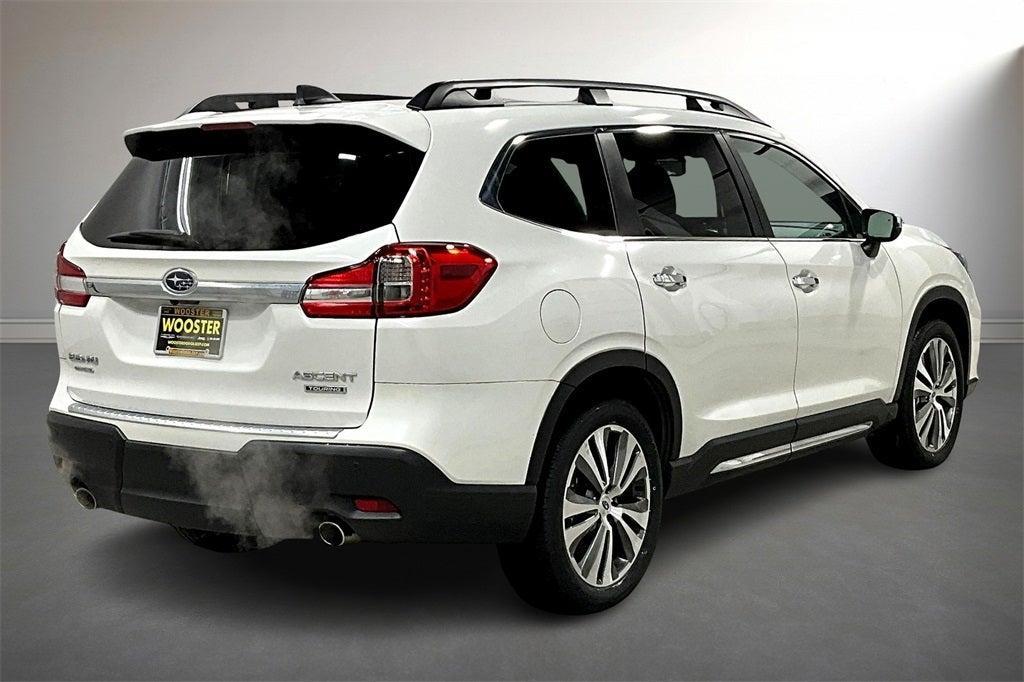 used 2022 Subaru Ascent car, priced at $31,900