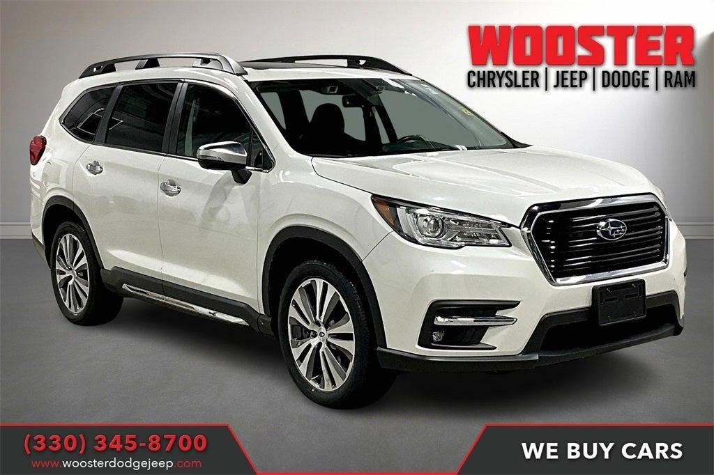 used 2022 Subaru Ascent car, priced at $32,700