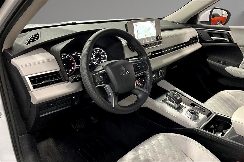 used 2022 Mitsubishi Outlander car, priced at $26,000