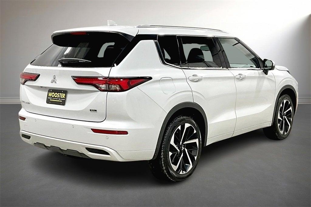 used 2022 Mitsubishi Outlander car, priced at $26,000