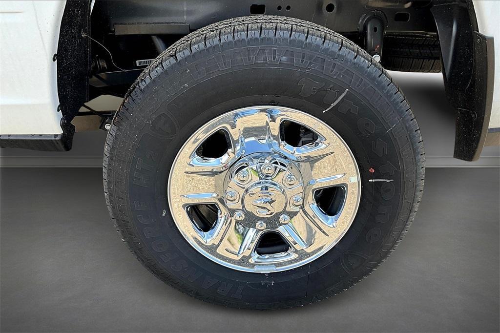 new 2025 Ram 2500 car, priced at $62,906