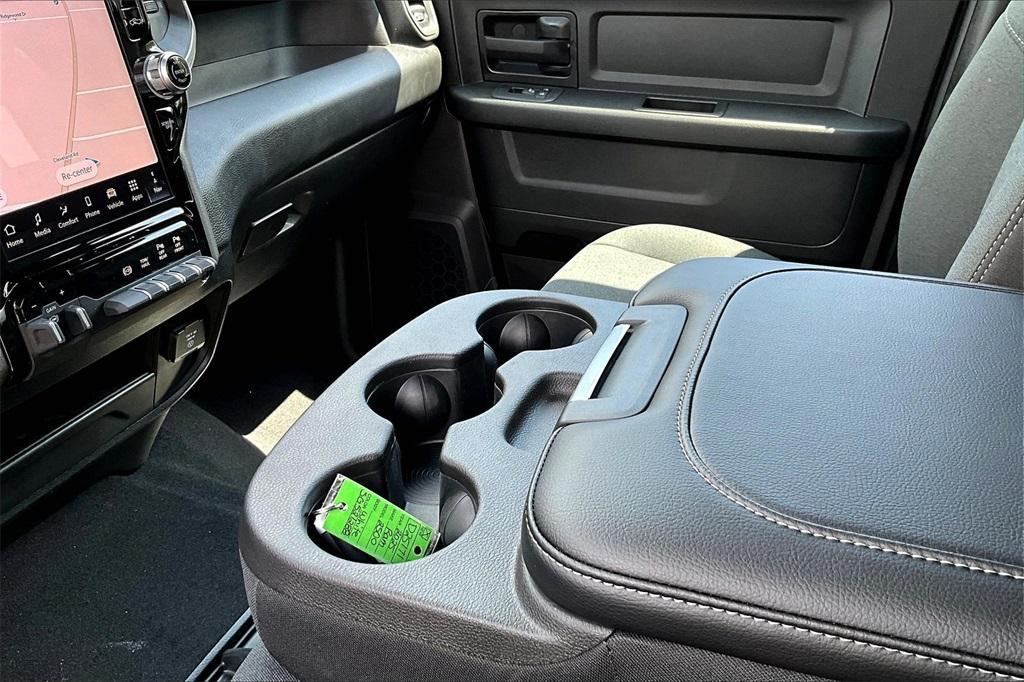 new 2025 Ram 2500 car, priced at $62,906