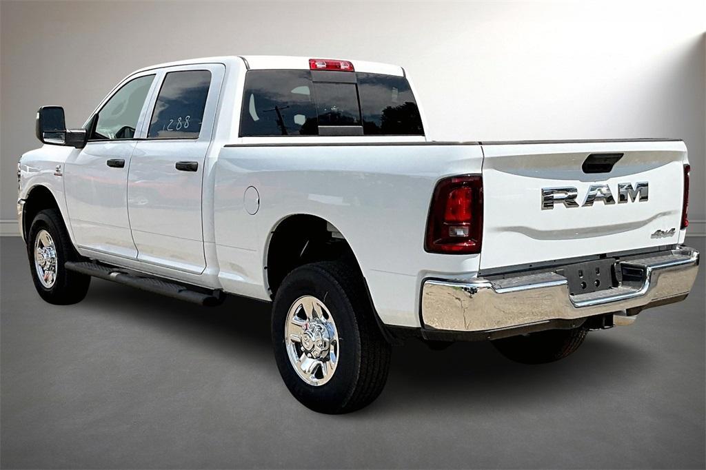 new 2025 Ram 2500 car, priced at $62,906
