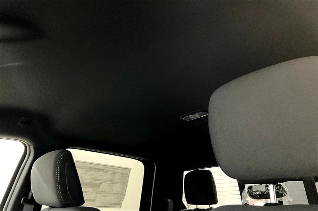 new 2025 Ram 2500 car, priced at $62,906