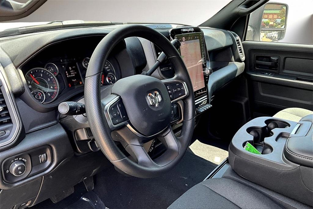 new 2025 Ram 2500 car, priced at $62,906