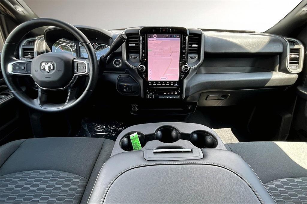 new 2025 Ram 2500 car, priced at $62,906