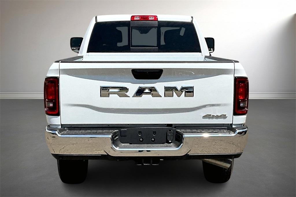 new 2025 Ram 2500 car, priced at $62,906