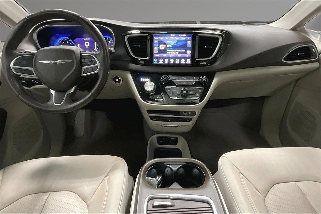 used 2020 Chrysler Pacifica car, priced at $23,900