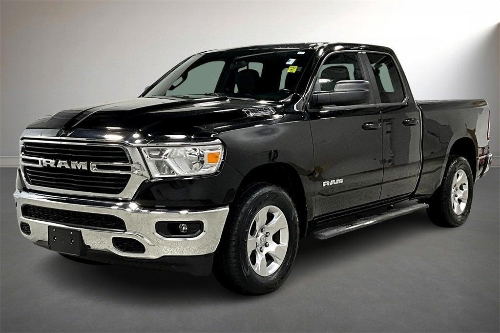 used 2021 Ram 1500 car, priced at $31,535